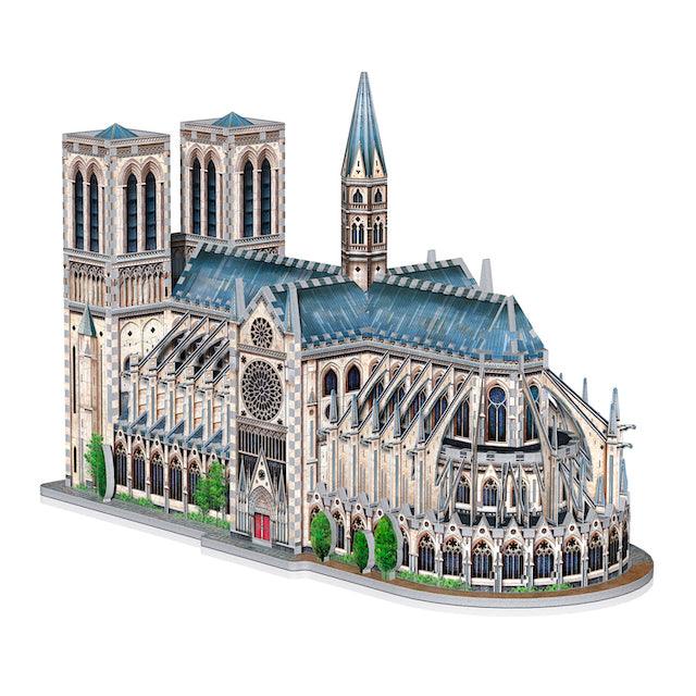 Notre-Dame de Paris - 830 mcx 3D - La Ribouldingue