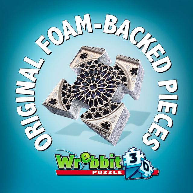 Notre-Dame de Paris - 830 mcx 3D - La Ribouldingue