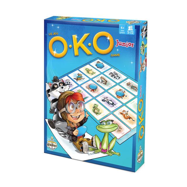 O.K.O - Junior (Bil) - La Ribouldingue