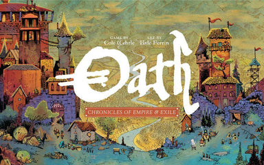 Oath - Chronicles of Empire and Exile (Ang) - La Ribouldingue