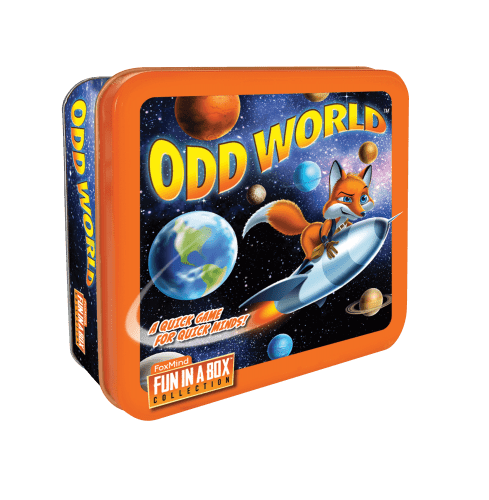 Odd World (Bil) - La Ribouldingue