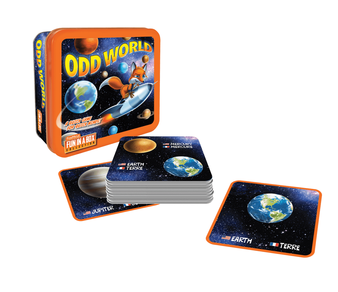 Odd World (Bil) - La Ribouldingue