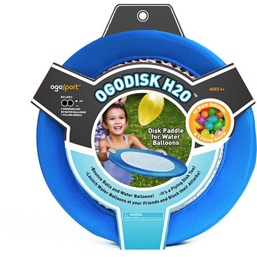 OgoDisk H20 - La Ribouldingue