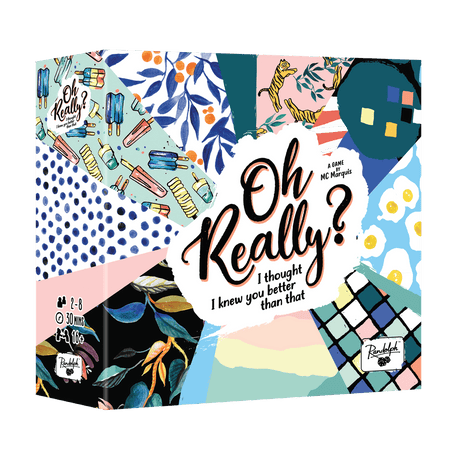 Oh Really? (Ang) - La Ribouldingue