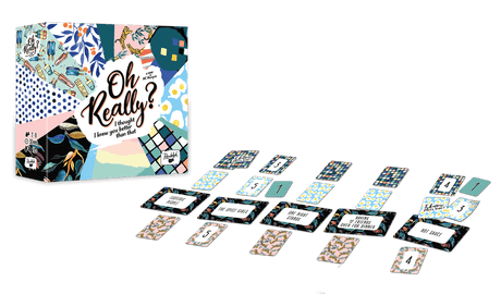 Oh Really? (Ang) - La Ribouldingue