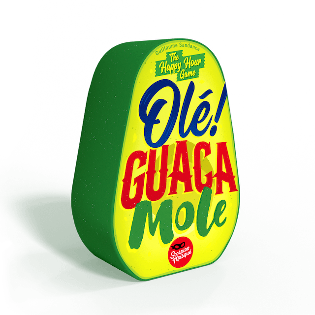 Olé Guacamolé (Ang) - La Ribouldingue