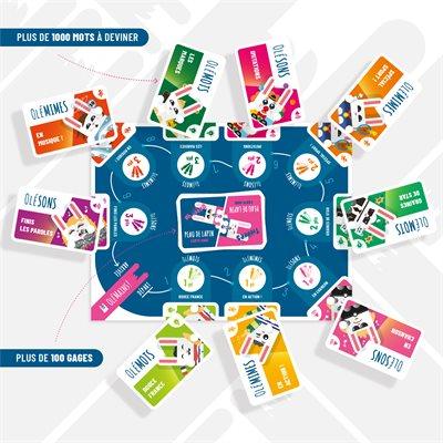 Olémains - Ed Québécoise (Fr) - La Ribouldingue