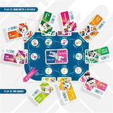 Olémains - Ed Québécoise (Fr) - La Ribouldingue