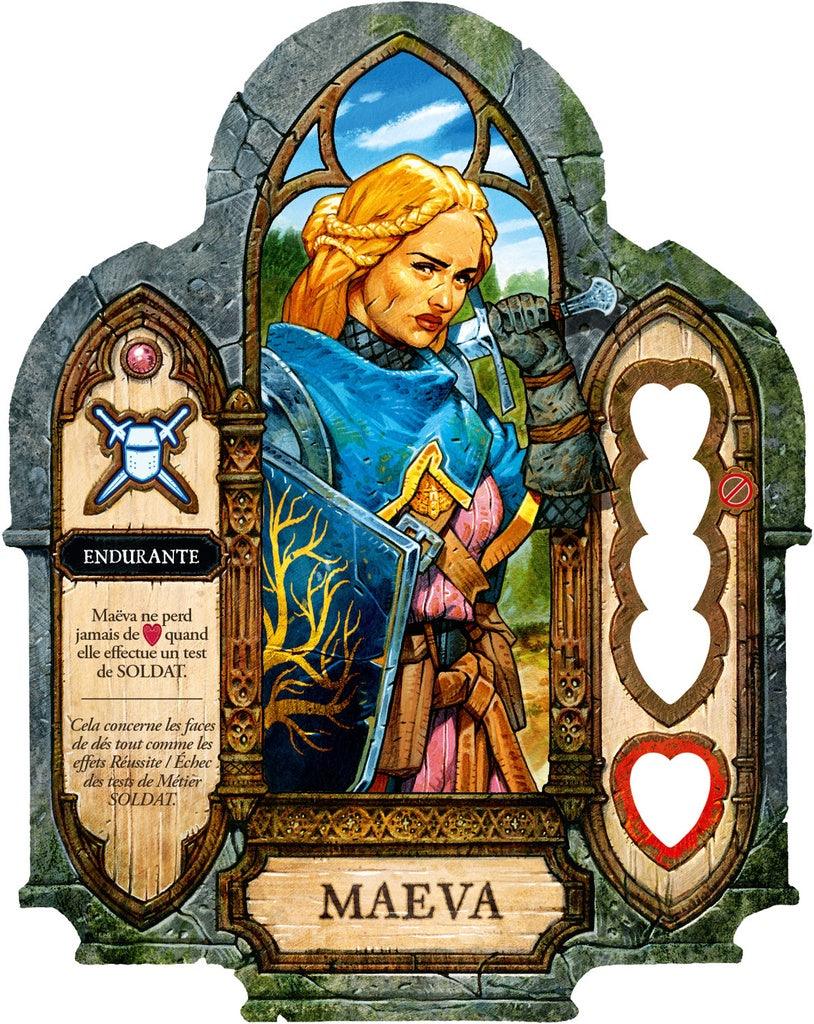 Oltréé (Fr) - La Ribouldingue