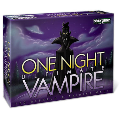 One Night Ultimate Vampire (Ang) - La Ribouldingue
