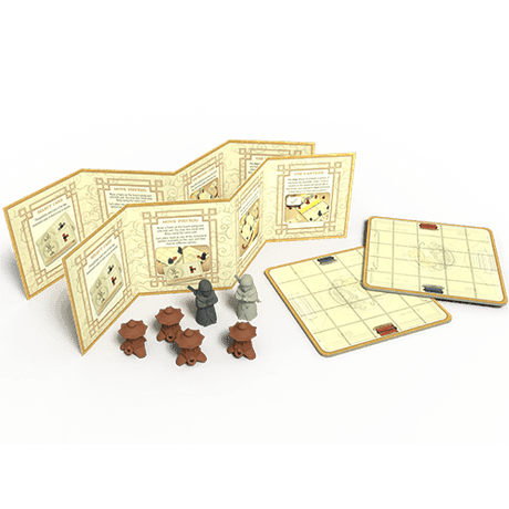 Onitama - Light and Shadow (Ext) (Fr) - La Ribouldingue