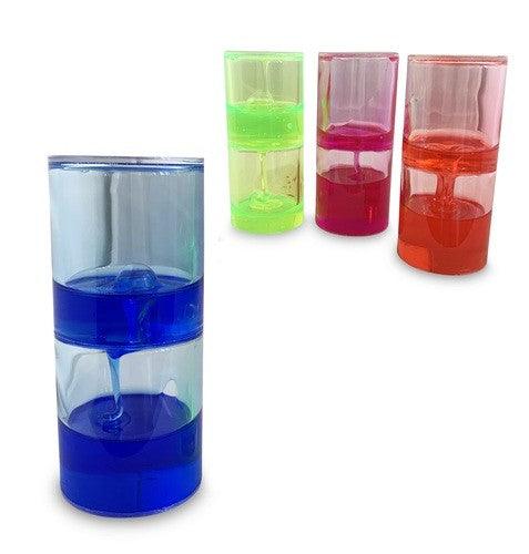 Ooze Tube - Sablier jelly - Assort Couleur - La Ribouldingue