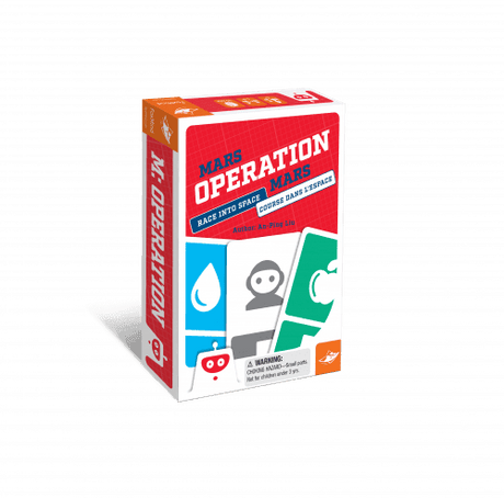 Operation Mars (Bil) - La Ribouldingue