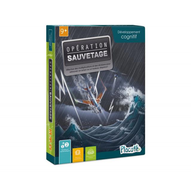 Opération Sauvetage (Fr) - La Ribouldingue