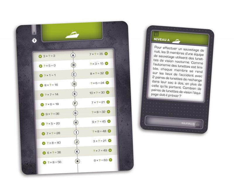 Opération Sauvetage (Fr) - La Ribouldingue