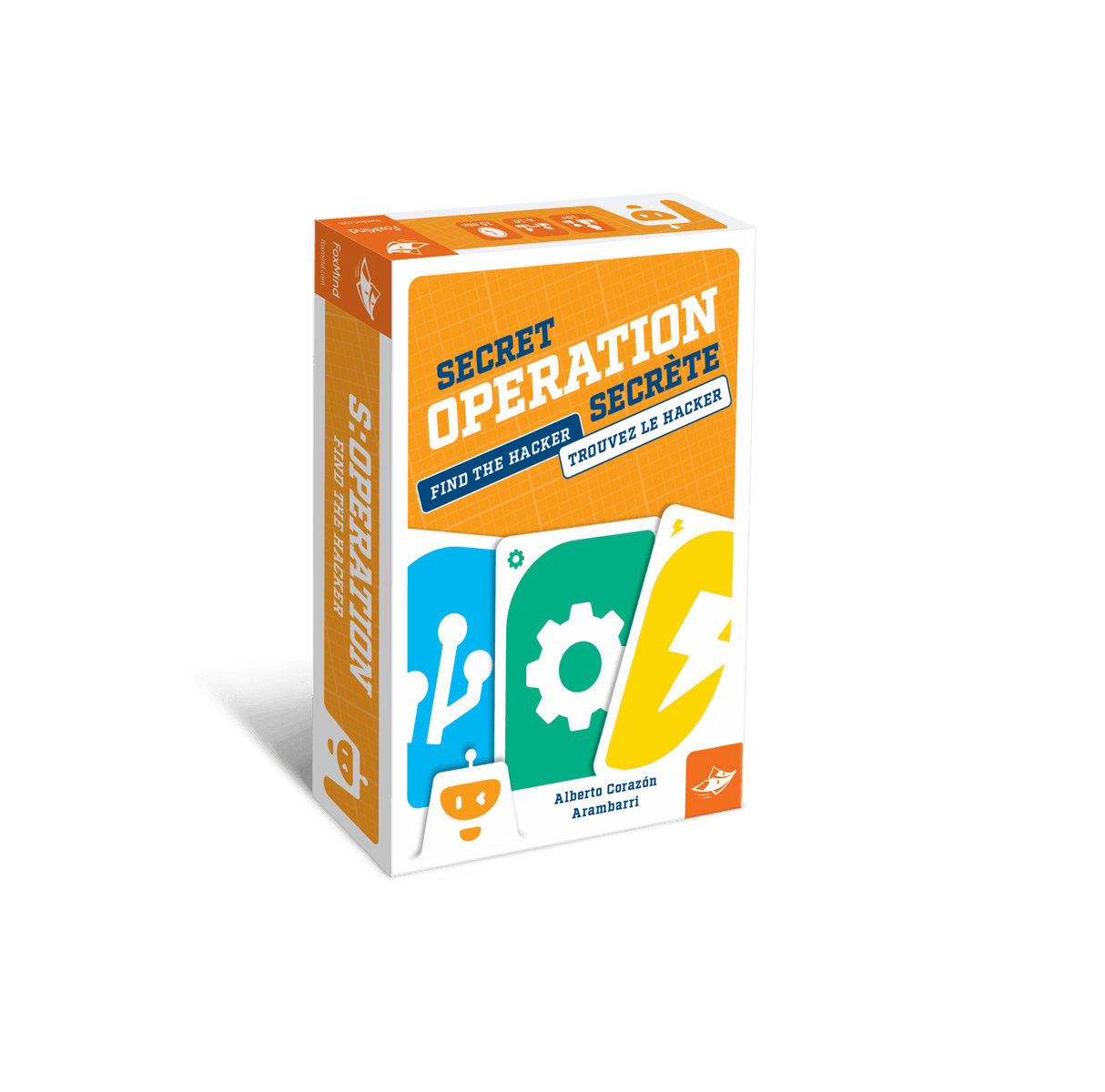 Opération Secrète (Bil) - La Ribouldingue