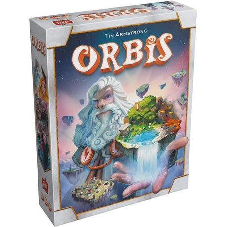 Orbis (Bil) - La Ribouldingue