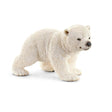 Ourson polaire marchant - La Ribouldingue