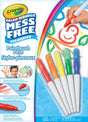 Pages à colorier Color Wonder - Stylos-pinceaux - La Ribouldingue