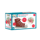 Pako - Mon soulier à lacer - La Ribouldingue