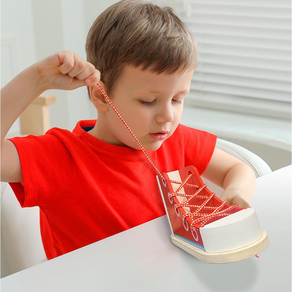 Pako - Mon soulier à lacer - La Ribouldingue