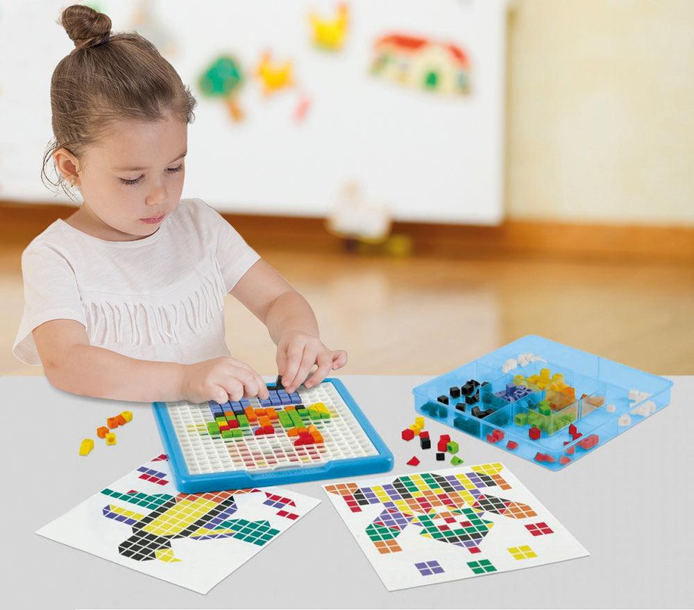 Pako - Mosaicubes - La Ribouldingue