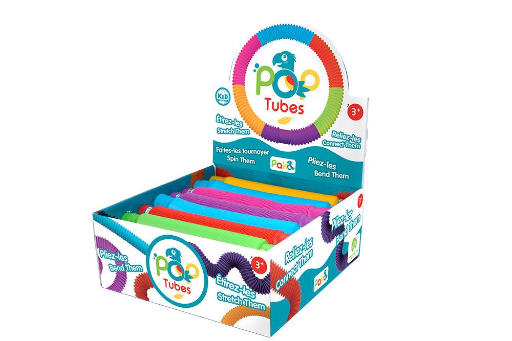 Pako - Pop Tubes - La Ribouldingue