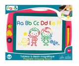 Pako - Tableau à dessin magnétique - La Ribouldingue