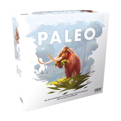 Paleo (Fr) - La Ribouldingue