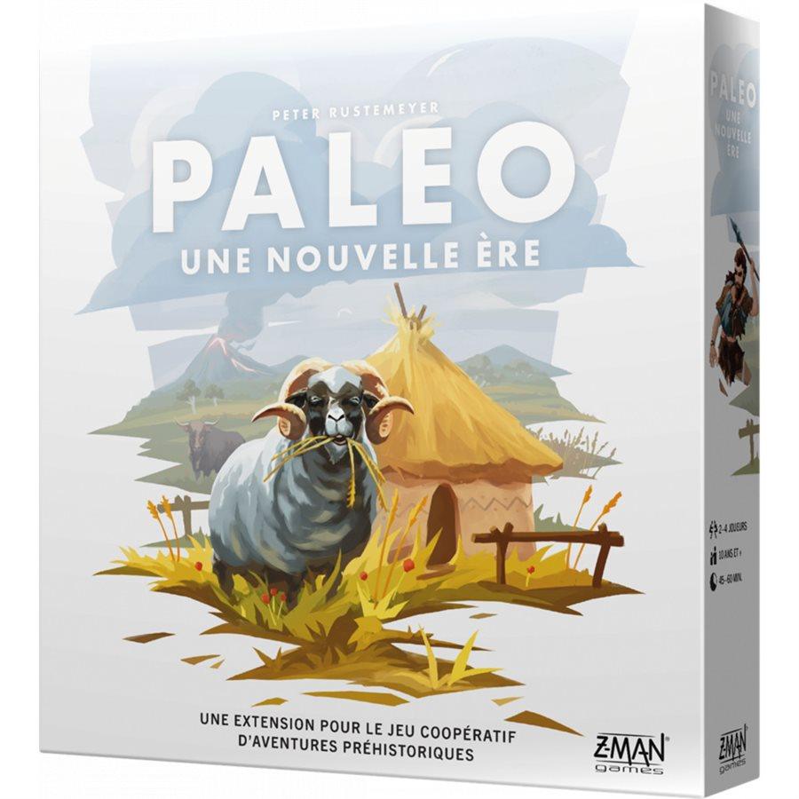 Paleo - Une Nouvelle Ère (Ext) (Fr) - La Ribouldingue