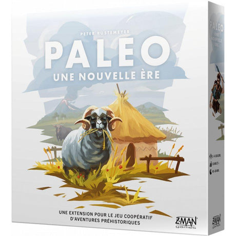 Paleo - Une Nouvelle Ère (Ext) (Fr) - La Ribouldingue