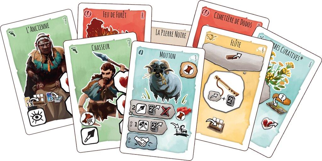 Paleo - Une Nouvelle Ère (Ext) (Fr) - La Ribouldingue