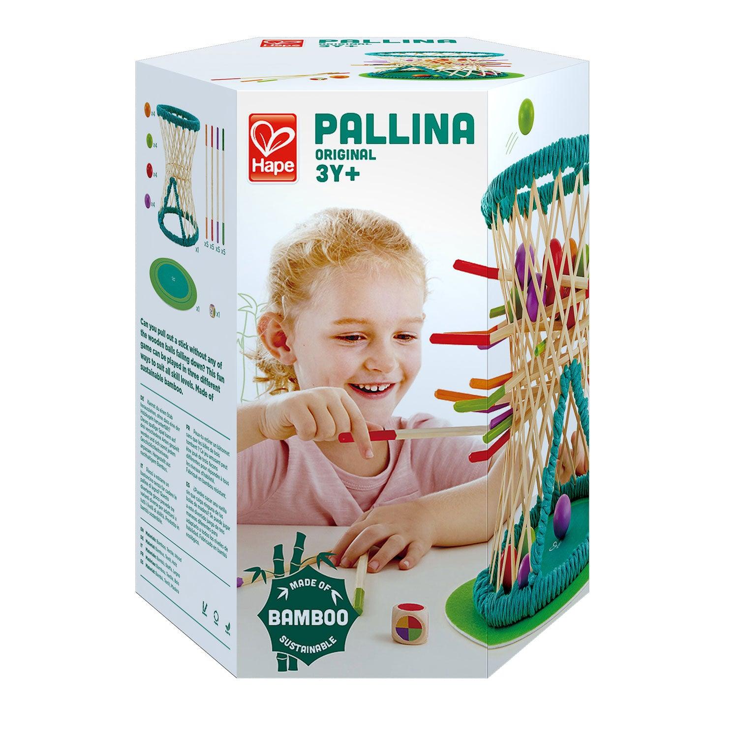 Pallina Classique (Multi) - La Ribouldingue