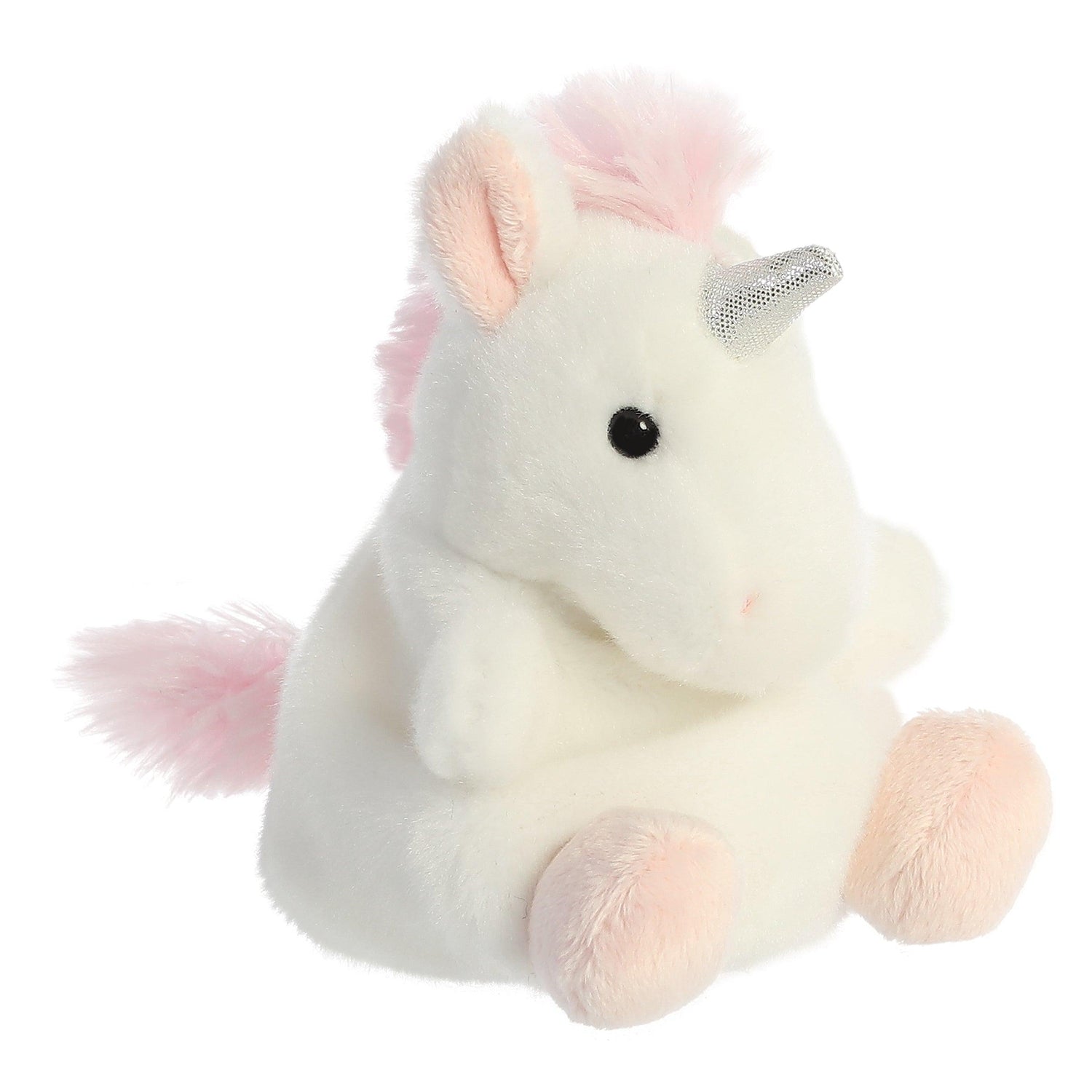 Palm Pals - Sassy la licorne - 5 po - La Ribouldingue