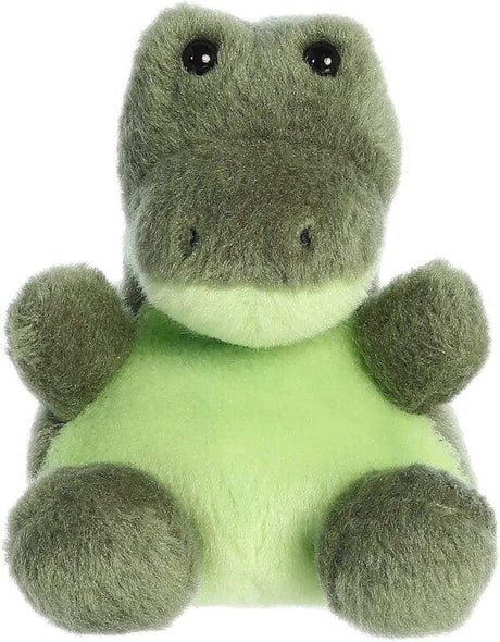 Palm Pals - Scales l'Alligator - 5 po - La Ribouldingue