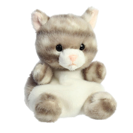 Palm Pals - Silver le chatton - 5 po - La Ribouldingue