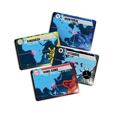 Pandemic (Ang) - La Ribouldingue