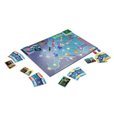Pandemic Hot Zone - Europe (Ang) - La Ribouldingue
