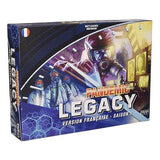 Pandemic Legacy - Saison 1 Bleu (Fr) - La Ribouldingue