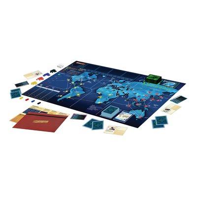 Pandemic Legacy - Saison 1 Bleu (Fr) - La Ribouldingue