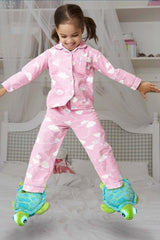 Pantoufles lumineuse - Assorties - La Ribouldingue