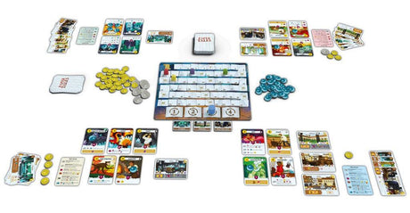 Paper Tales - Ed Intégrale (Fr) - La Ribouldingue