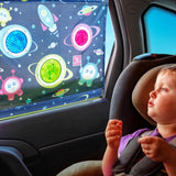 Pare-Soleil avec Effet Éblouissant - La Ribouldingue