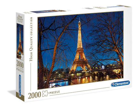Paris - 2000 mcx - La Ribouldingue