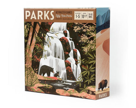 Parks (Ang) - La Ribouldingue