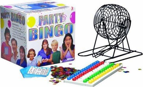 Party Bingo - La Ribouldingue