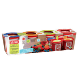 Pâte à modeler (4) - Parfum d'été - La Ribouldingue