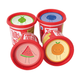 Pâte à modeler (4) - Parfum d'été - La Ribouldingue