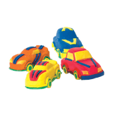 Pâte à Modeler - Ensemble Auto de Ville - La Ribouldingue