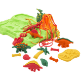 Pâte à modeler - L'Ère Jurassique - La Ribouldingue